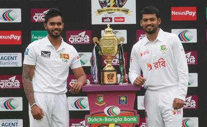 BAN vs SL 2nd Test | Playing 11 Prediction, Cricket Tips, Preview & Live Streaming
